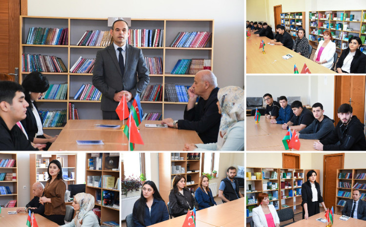 Vətən müharibəsi şanlı tariximiz, şəhidlər və qazilər qürur mənbəyimizdir 