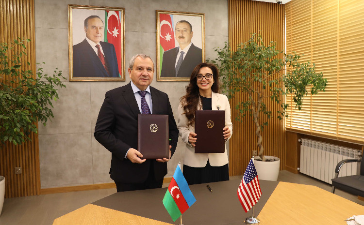 Подписан протокол между БГУ и Школой высшего образования и развития человека Университета Джорджа Вашингтона 