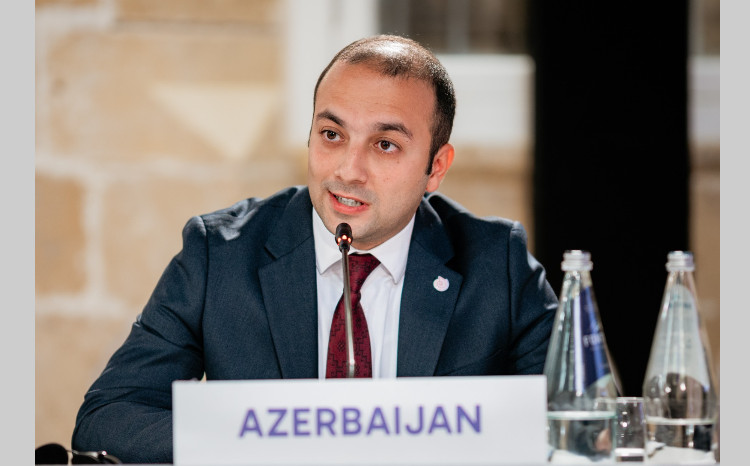 Ədliyyə Nazirliyi Avropa Şurasının ədliyyə nazirlərinin konfransında təmsil olunub 