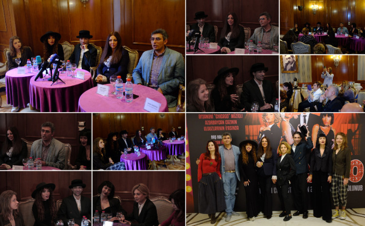 Anniversary Baku Jazz Festival 