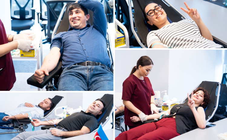 “Avromed Company” MMC qanvermə aksiyası təşkil edib 