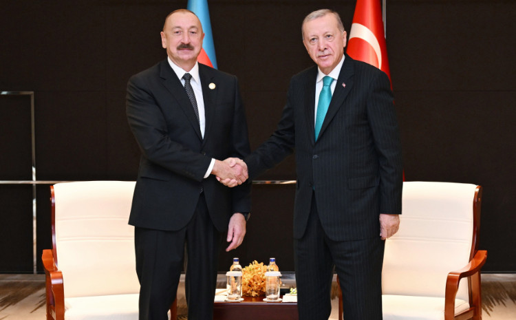 President Ilham Aliyev: It is a source of great pride that Azerbaijan–Türkiye relations have reached the highest level  President Ilham Aliyev: It is a source of great pride that Azerbaijan–Türkiye relations have reached the highest level