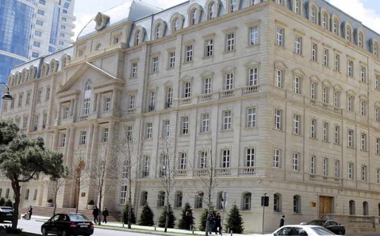 An auction was held for placement of 1080-day bonds of the Ministry of Finance 