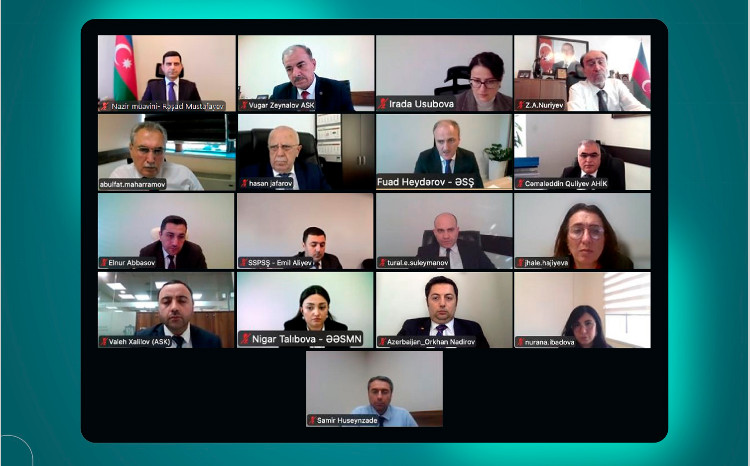 Sosial və İqtisadi məsələlər üzrə Üçtərəfli Komissiyanın növbəti iclası keçirilib 