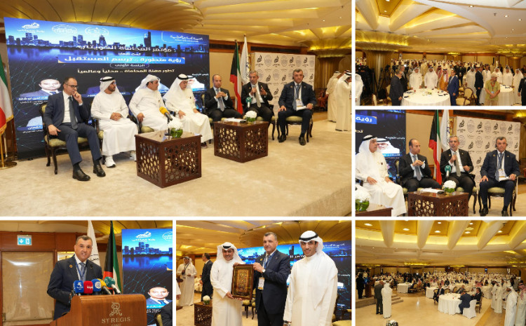 Vəkillər Kollegiyasının sədr müavini Küveytdə keçirilən beynəlxalq konfransda çıxış edib 