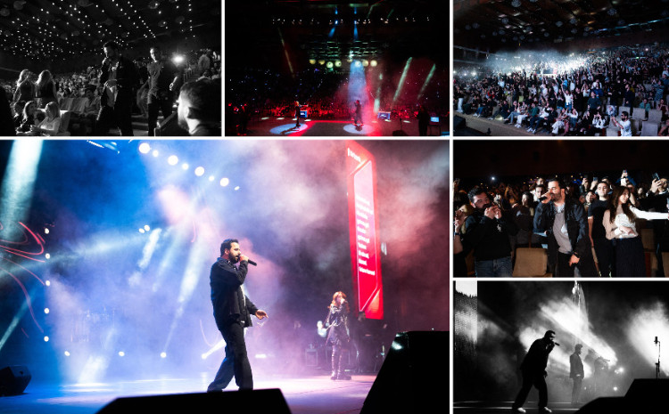 Orxan Zeynallı ilk dəfə 3 günlük böyük konsert proqramı ilə səhnəyə çıxacaq 