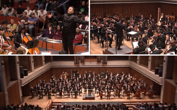 Maestro Niyazinin “Çitra” baletinin “Final” rəqsi ABŞ-də səsləndirilib 