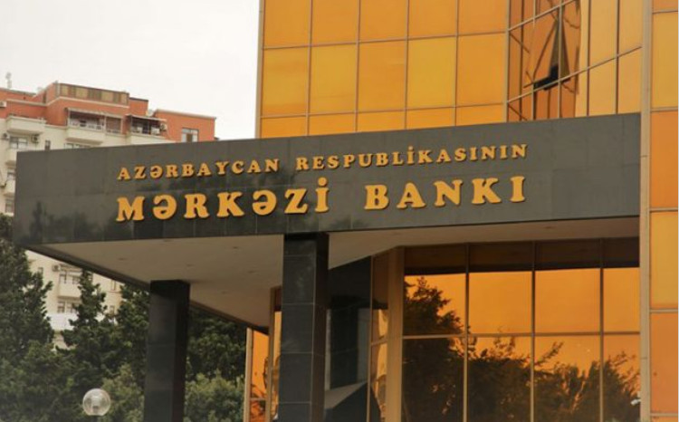 An auction was held for placement of 168-days Notes of the Central Bank of the Republic of Azerbaijan 