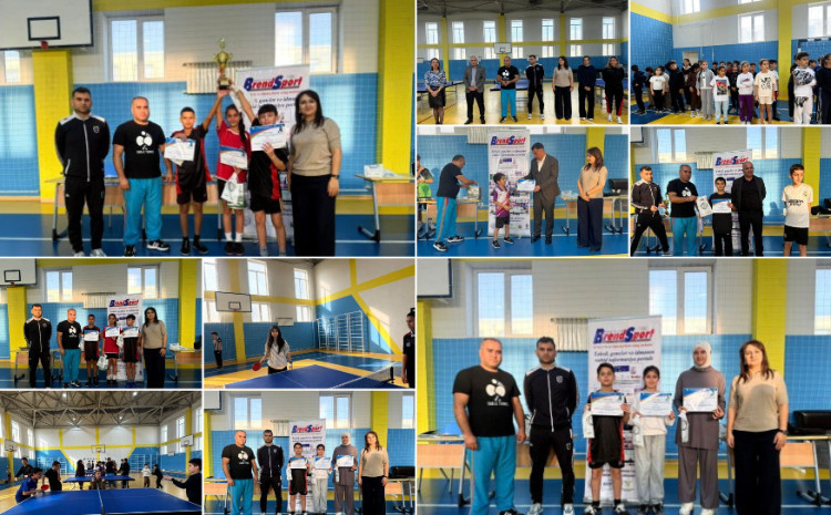 “İlhamlı Qələbələr” adlı Zəfər Kuboku keçirilib 