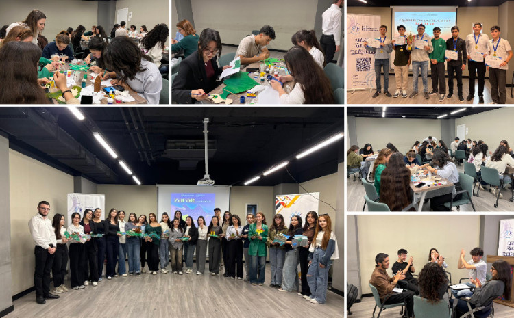 44 günlük müharibəyə həsr olunmuş tədbirlər həyata keçirilib! 