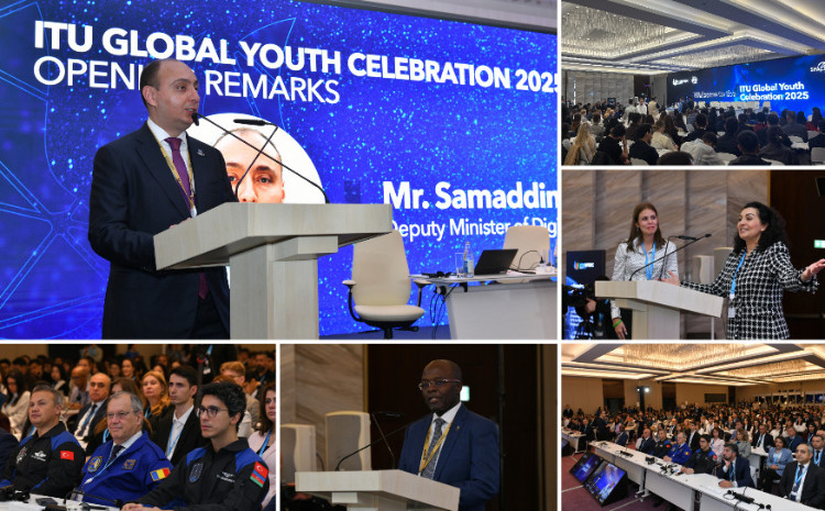 Bakıda Qlobal Gənclər Sammiti keçirilib 