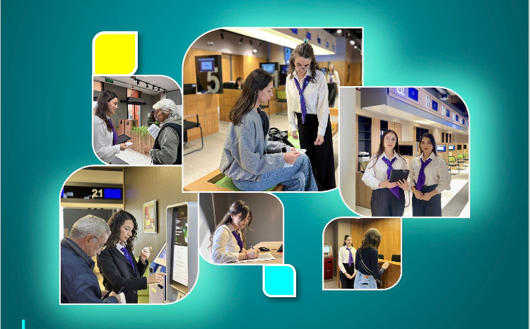 Bu ilin 10 ayında “Könüllü DOST” proqramına 1300 şəxs cəlb olunub 