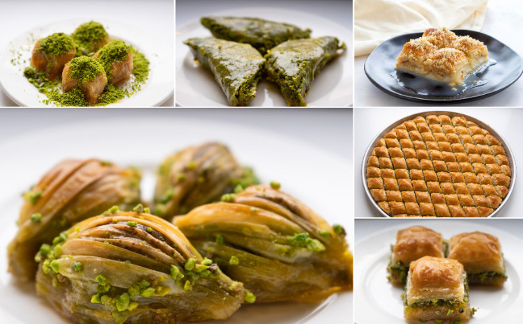 Türkiyənin dünyaya bəxş etdiyi şirin ləzzət - Dünya Paxlava Günü qeyd olunur 