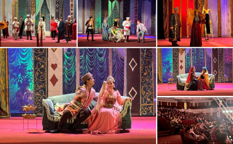 “Ər və arvad” Türkmənistanda 