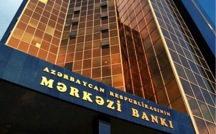 An auction was held for placement of 84-days Notes of the Central Bank of the Republic of Azerbaijan 