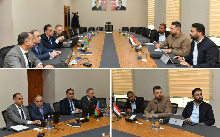 Azerbaijan and Iraq Hold Meeting on Coordinating FM Radio Broadcasts 