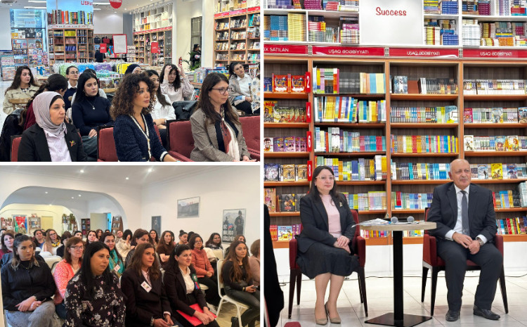 Для студентов БГУ проведено мероприятие «Победа в детской литературе» 