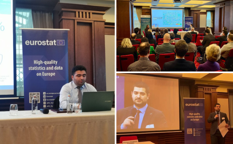 На конференции в Софии представлен проект «Цифровой двойник» города Баку 