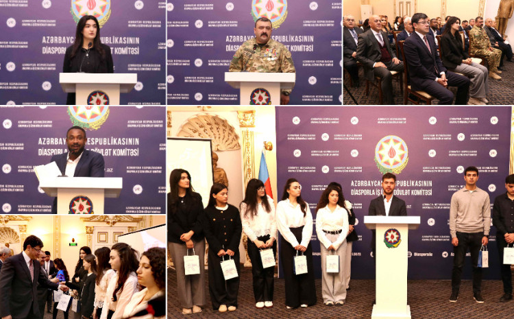 “Zəfərimiz dünyada” adlı tədbir təşkil olunub 