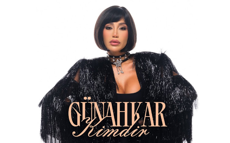 Röya Ayxan “Günahkar kimdi” mahnısını ilk dəfə səhnədə ifa etdi - VİDEO