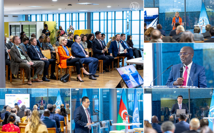 В Женеве состоялся дипломатический брифинг в связи с WTDC-25 