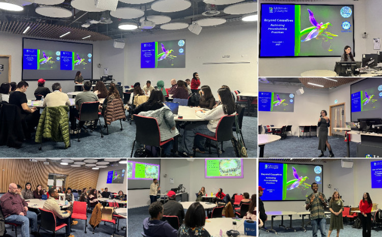 Qlazqo Universitetində 8 Noyabr - Zəfər Gününə həsr olunan elmi seminar keçirilib 