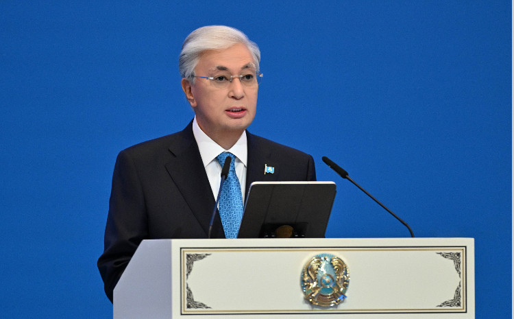 Tokayev: Kazakhstan Triples Education Funding, Expands Global AI Cooperation 