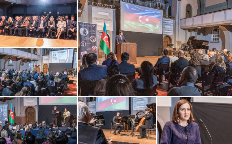 İsveçrədə Azərbaycan mədəniyyətinin və Zəfərin sədası 