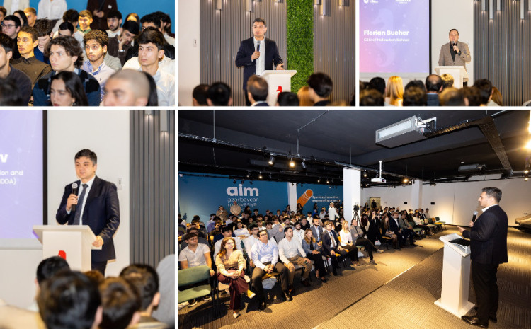 “Holberton School Azerbaijan”ın yeni təlim proqramları başladı 