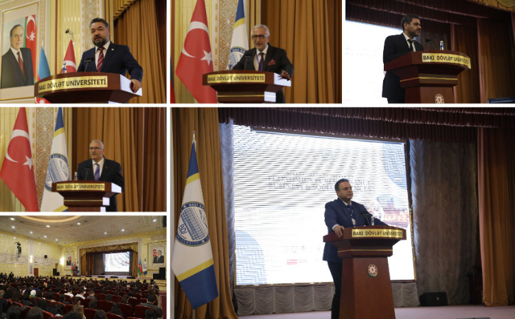 В БГУ проходит III Международная конференция EMIDWORLD 