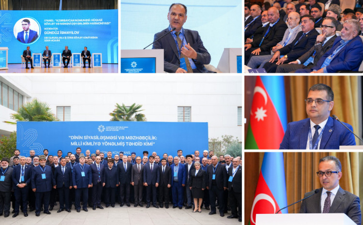 Sabirabadda keçirilən regional konfrans başa çatıb 