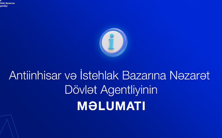 Haqsız rəqabətə yol verilməsi ilə əlaqədar 6 təsərrüfat subyekti barəsində qərar qəbul edilib 