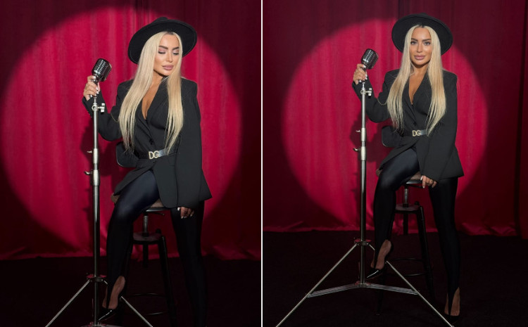 Zeynəb Əsmərli: “Şou-biznesdə özümə rəqib görmürəm” 