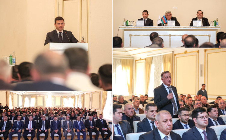 Sahibkarlarla növbəti görüş Quba rayonunda keçirilib 
