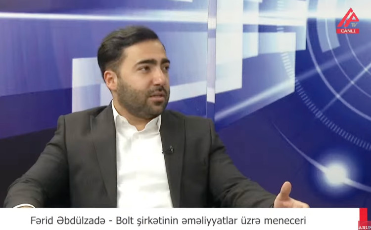 Xülasə: Bolt nümayəndəsi sürücülərin platformaya qoşulması, qazanc modeli və yeni imkanlardan danışdı 