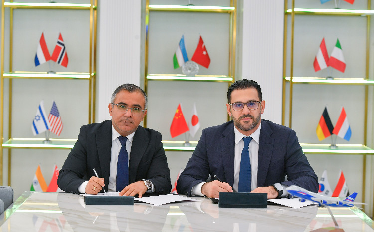 “Azərpoçt” MMC və “Silk Way West Airlines” poçt və e-ticarət logistikasının inkişafı üzrə əməkdaşlıq memorandumu imzalayıblar 