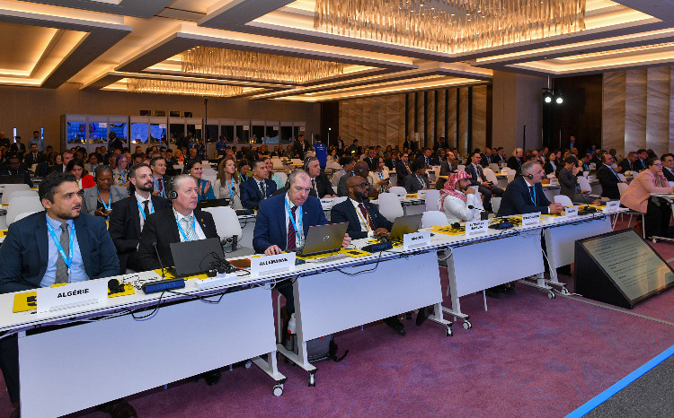 В Диалоге высокого уровня, состоявшегося в рамках WTDC-25, говорилось о достижениях Азербайджана в сфере цифровой трансформации 