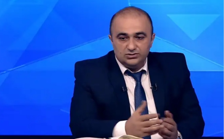 Mərkəzi Bankın eksperti AQC-də müşavir təyin olundu 