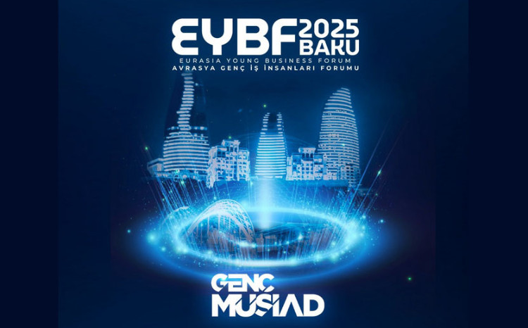 Avrasiya Gənc İş Adamları Forumu - EYBF2025: 50 ölkədən 3000 gənc sahibkar Bakıda bir araya gəlir 