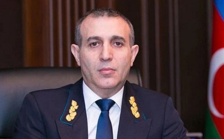 Cavid Qurbanovun sabiq müavini STP-dəki vəzifəsindən azad edilib 