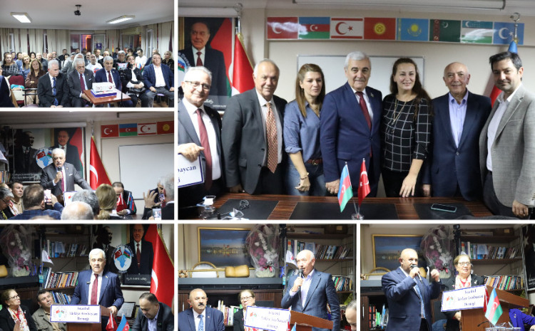 İstanbulda 8 Noyabr - Zəfər Günü qeyd olunub 