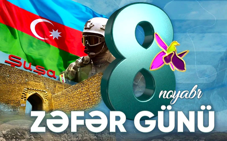 Azərbaycanı ucaldan, xalqımızı məğrur edən, gələcəyimizə işıq salan Zəfər 