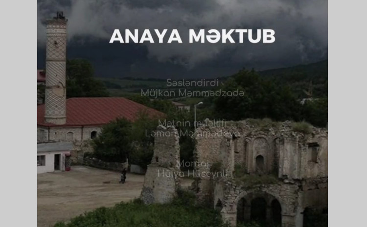 Azərbaycan əsgərinin qəhrəmanlığını və ülviyyətini tərənnüm edən şeir - VİDEO
