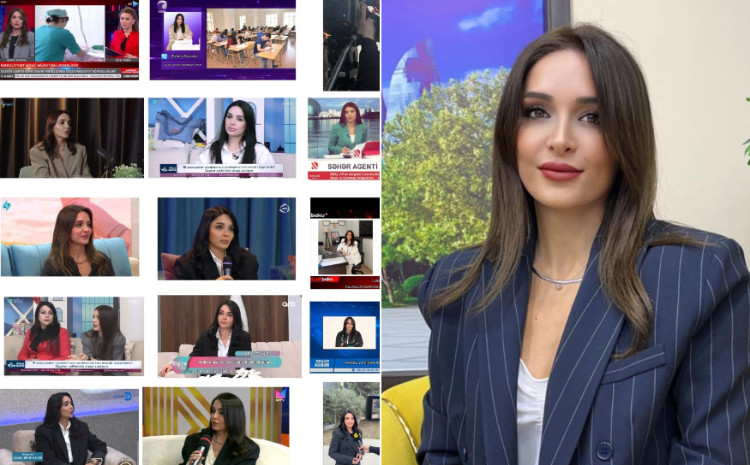 Esmira Rzayeva - Hüquqi Cəmiyyətimizin İlhamverici Səsi 