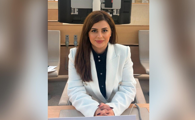 Pərvanə Vəliyeva: “Zəfər Günü xalqımızın milli birliyinin və qürurunun təntənəsidir” 