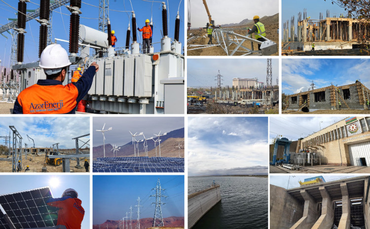 Naxçıvanın enerji sistemində yeni mərhələ, bir ildə nələr dəyişib 