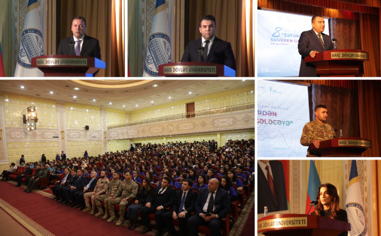 В БГУ прошла конференция «От Победы к суверенному будущему» 