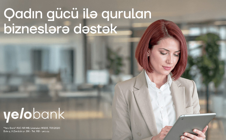Yelo Bank запускает микрокредит для женщин предпринимателей 