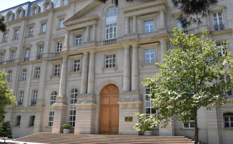 An auction will be held for placement of 720-day bonds of the Ministry of Finance 