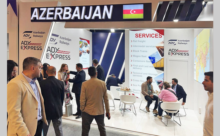 “Logitrans Turkiye 2025” Azərbaycanın tranzit potensialı təqdim olunur 